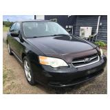 2007 Subaru Legacy 2.5i AWD