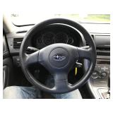 2007 Subaru Legacy 2.5i AWD