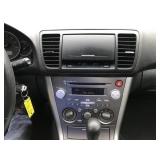 2007 Subaru Legacy 2.5i AWD