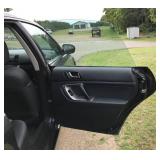 2007 Subaru Legacy 2.5i AWD