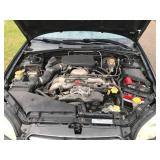 2007 Subaru Legacy 2.5i AWD