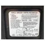 2007 Subaru Legacy 2.5i AWD