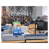 Printware Ijetcolor NXT Envelope Printer with Memjet, Dell OptiPlex 3080 CPU, Acer Monitor, Mount, Cables and Accessories