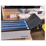 Printware Ijetcolor NXT Envelope Printer with Memjet, Dell OptiPlex 3080 CPU, Acer Monitor, Mount, Cables and Accessories