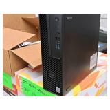 Printware Ijetcolor NXT Envelope Printer with Memjet, Dell OptiPlex 3080 CPU, Acer Monitor, Mount, Cables and Accessories