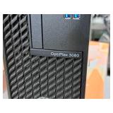 Printware Ijetcolor NXT Envelope Printer with Memjet, Dell OptiPlex 3080 CPU, Acer Monitor, Mount, Cables and Accessories