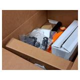 Printware Ijetcolor NXT Envelope Printer with Memjet, Dell OptiPlex 3080 CPU, Acer Monitor, Mount, Cables and Accessories