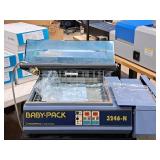 Italdibipack Baby-Pack Heat Shrink Wrapping Machine 3246-N