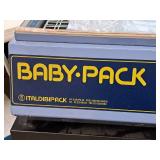 Italdibipack Baby-Pack Heat Shrink Wrapping Machine 3246-N