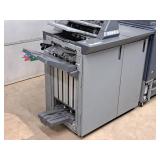 Konica Minolta Biz Hub Press C1070 Color Digital Production Press / Copier / Scanner / Printer 3-piece