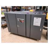 Tec Lighting TruCoat 16" Hand-Fed UV Coating Machine TRUV-16D with Carbon Filter Air Purifier