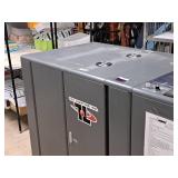 Tec Lighting TruCoat 16" Hand-Fed UV Coating Machine TRUV-16D with Carbon Filter Air Purifier