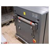 Tec Lighting TruCoat 16" Hand-Fed UV Coating Machine TRUV-16D with Carbon Filter Air Purifier