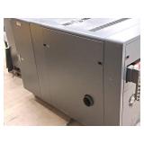 Tec Lighting TruCoat 16" Hand-Fed UV Coating Machine TRUV-16D with Carbon Filter Air Purifier