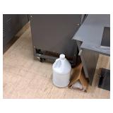 Tec Lighting TruCoat 16" Hand-Fed UV Coating Machine TRUV-16D with Carbon Filter Air Purifier