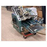 Baumfolder® Ultrafold Air Feed Paper Folding Machine 714-N Series 14x20