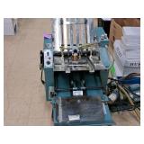 Baumfolder® Ultrafold Air Feed Paper Folding Machine 714-N Series 14x20