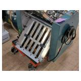 Baumfolder® Ultrafold Air Feed Paper Folding Machine 714-N Series 14x20