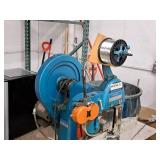 1976 Interlake Model S3A 3/4" Book Stitcher