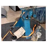 1976 Interlake Model S3A 3/4" Book Stitcher