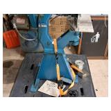 1976 Interlake Model S3A 3/4" Book Stitcher