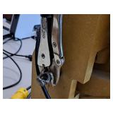 Challenge Machinery Co Model J0 Paper Drill