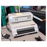 Akiles Coil Mac 41ECI Coil Binding Machine