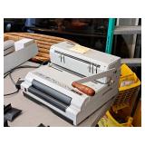 Akiles Coil Mac 41ECI Coil Binding Machine