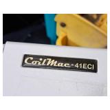 Akiles Coil Mac 41ECI Coil Binding Machine