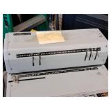 Akiles Coil Mac 41ECI Coil Binding Machine