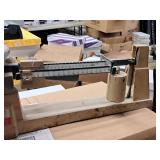 Ohaus® 5lbs2oz 700 Series/800 Series Triple Beam Balance Scale