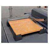 X-acto 12" Paper Cutter