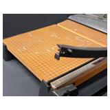 X-acto 12" Paper Cutter
