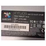 Intuos Pen Tablet CTH-480
