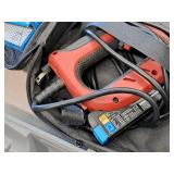 Arrow Electric Stapler T50AC with Case and Staples