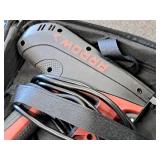 Arrow Electric Stapler T50AC with Case and Staples