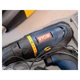 Ryobi® 3/8" 7.2V Drill HP472 with Battery, Charger, Case
