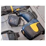 Ryobi® 3/8" 7.2V Drill HP472 with Battery, Charger, Case