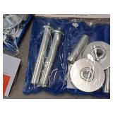 Lot of (2) HFT 1/2" Grommet Installation Kits 104-piece