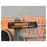 Jakemy® Pro-Hardware Tools Precision Tool Set
