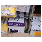 Rolling Stainless Steel Table / Workstation 24"x44-1/2"x39"