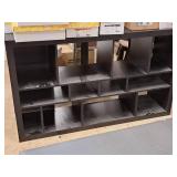 Wooden Shelving Unit