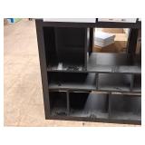 Wooden Shelving Unit