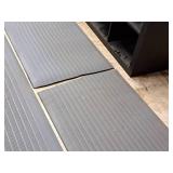 Rubber/Foam Fatigue Relief Mat 8