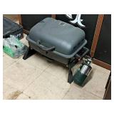 Master Forge Propane Stove with Extra Propane Tanks