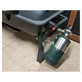 Master Forge Propane Stove with Extra Propane Tanks