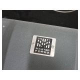 Master Forge Propane Stove with Extra Propane Tanks