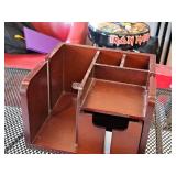 Lot of (2) Desk Organizers