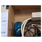 Keyboard, Mouse and Extra Power Cords