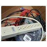 Keyboard, Mouse and Extra Power Cords
